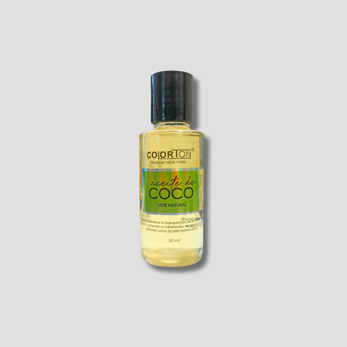 COLORTON ACEITE DE COCO 50ML