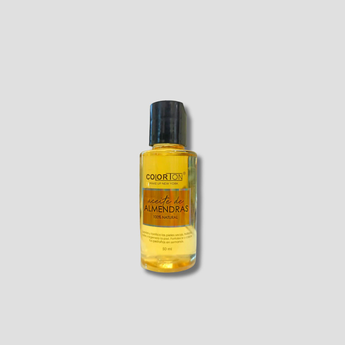 COLORTON ACEITE DE ALMENDRAS 50ML