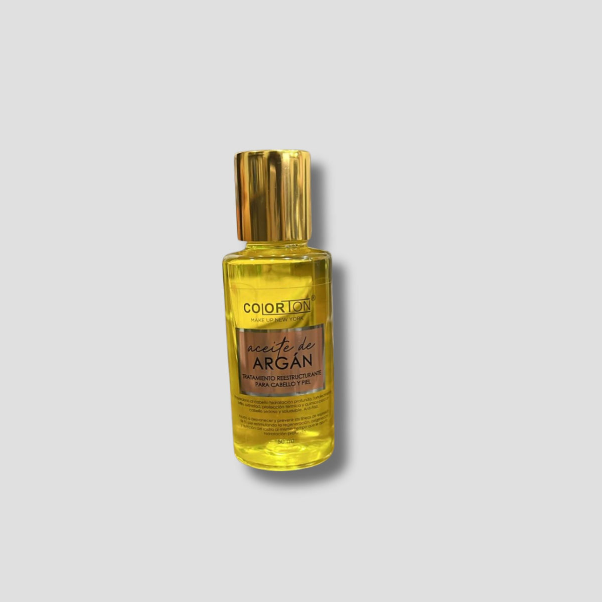 COLORTON ACEITE DE ARGAN 50ML