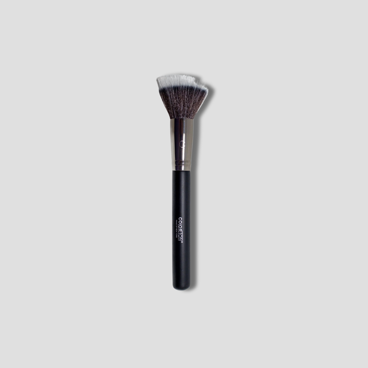 COLORTON BROCHA PROFESIONAL DOBLE FIBRA PARA MAQUILLAJE CB109