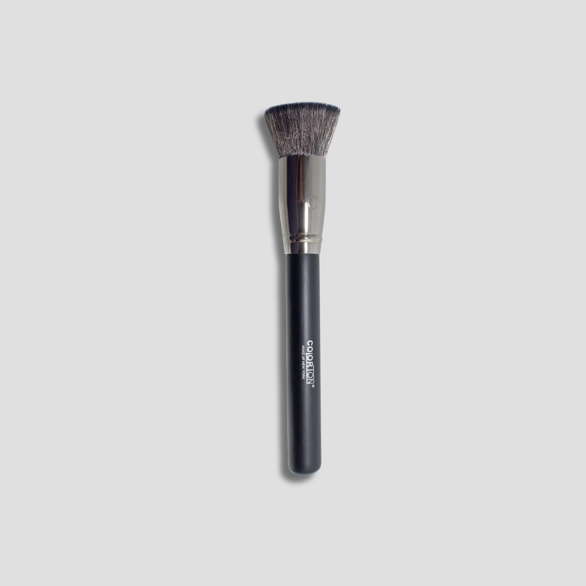 COLORTON BROCHA PROFESIONAL PLANA PARA MAQUILLAJE CB108