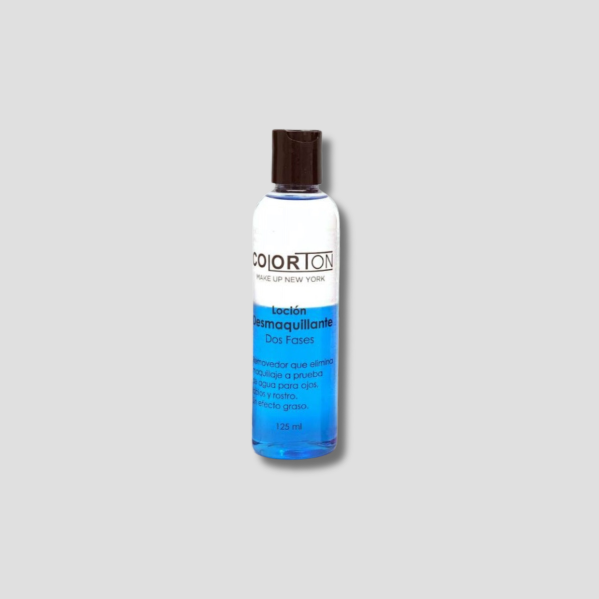 COLORTON DESMAQUILLANTE DUAL 125ML