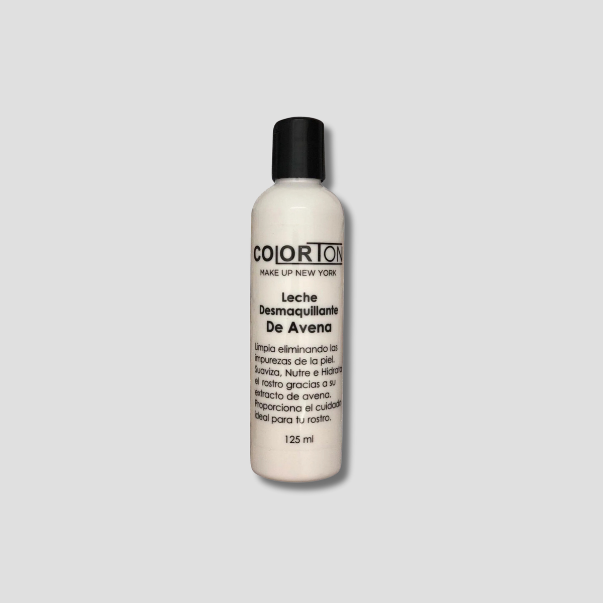 COLORTON LECHE DESMAQUILLANTE DE AVENA 125ML