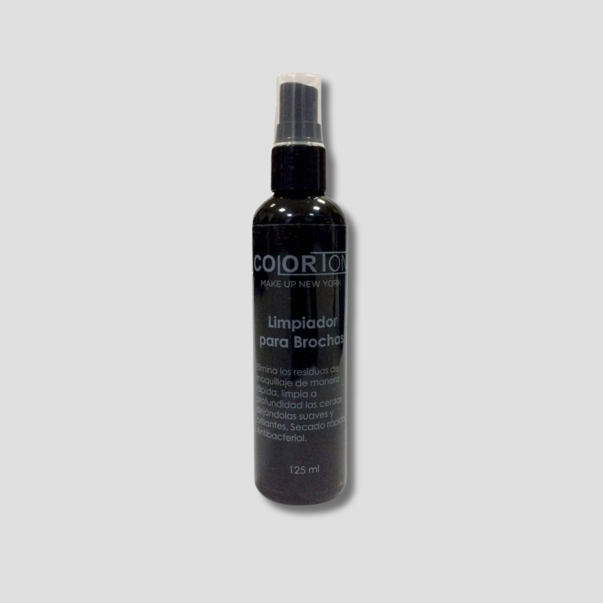 COLORTON LIMPIADOR DE BROCHAS 125ML