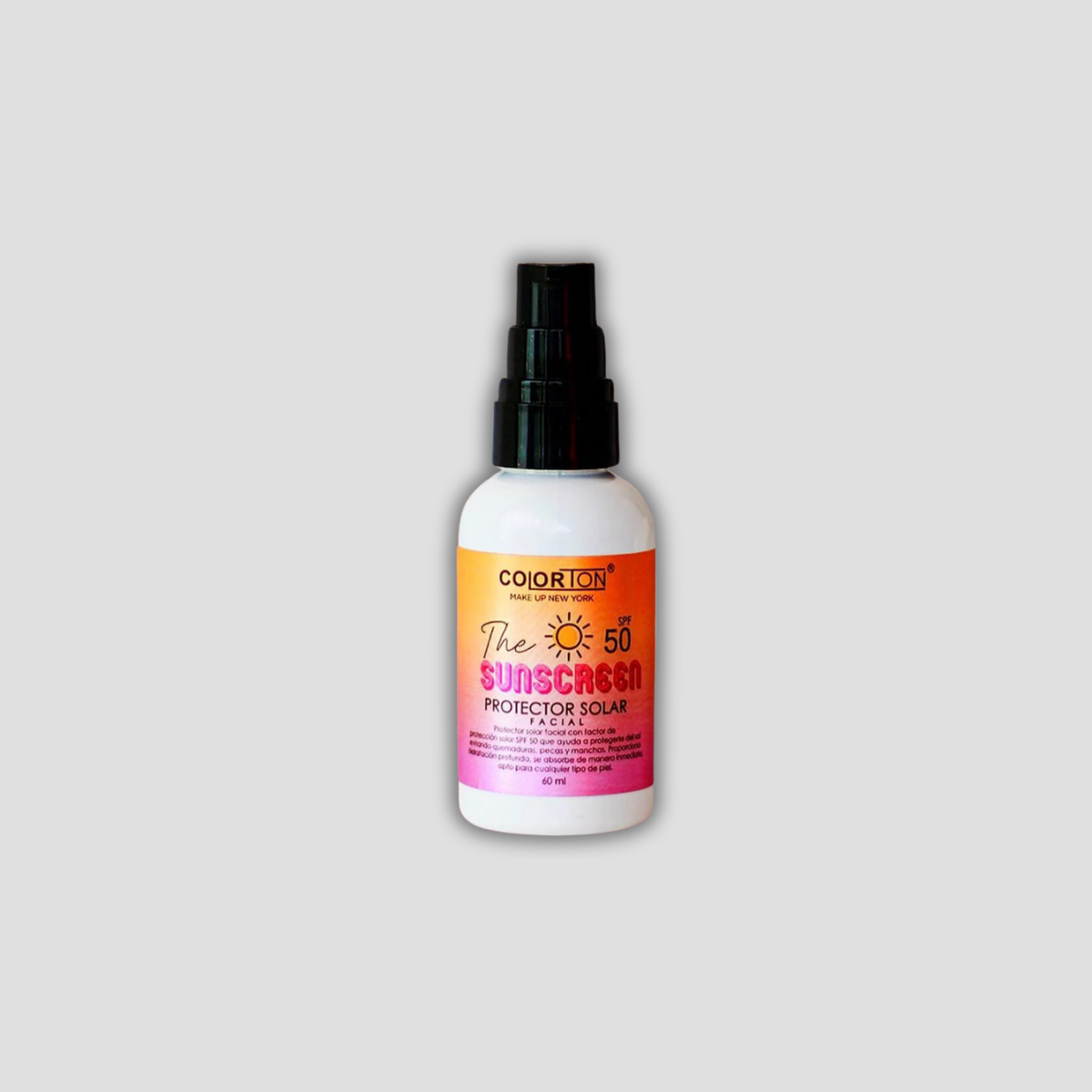 COLORTON THE SUNSCREEN PROTECTOR SOLAR 60ML