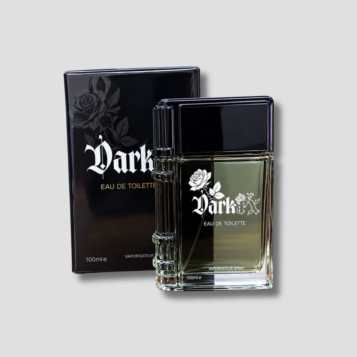 EBC2819 DARK RX EAU DE TOILETTE PERFUME 100ML