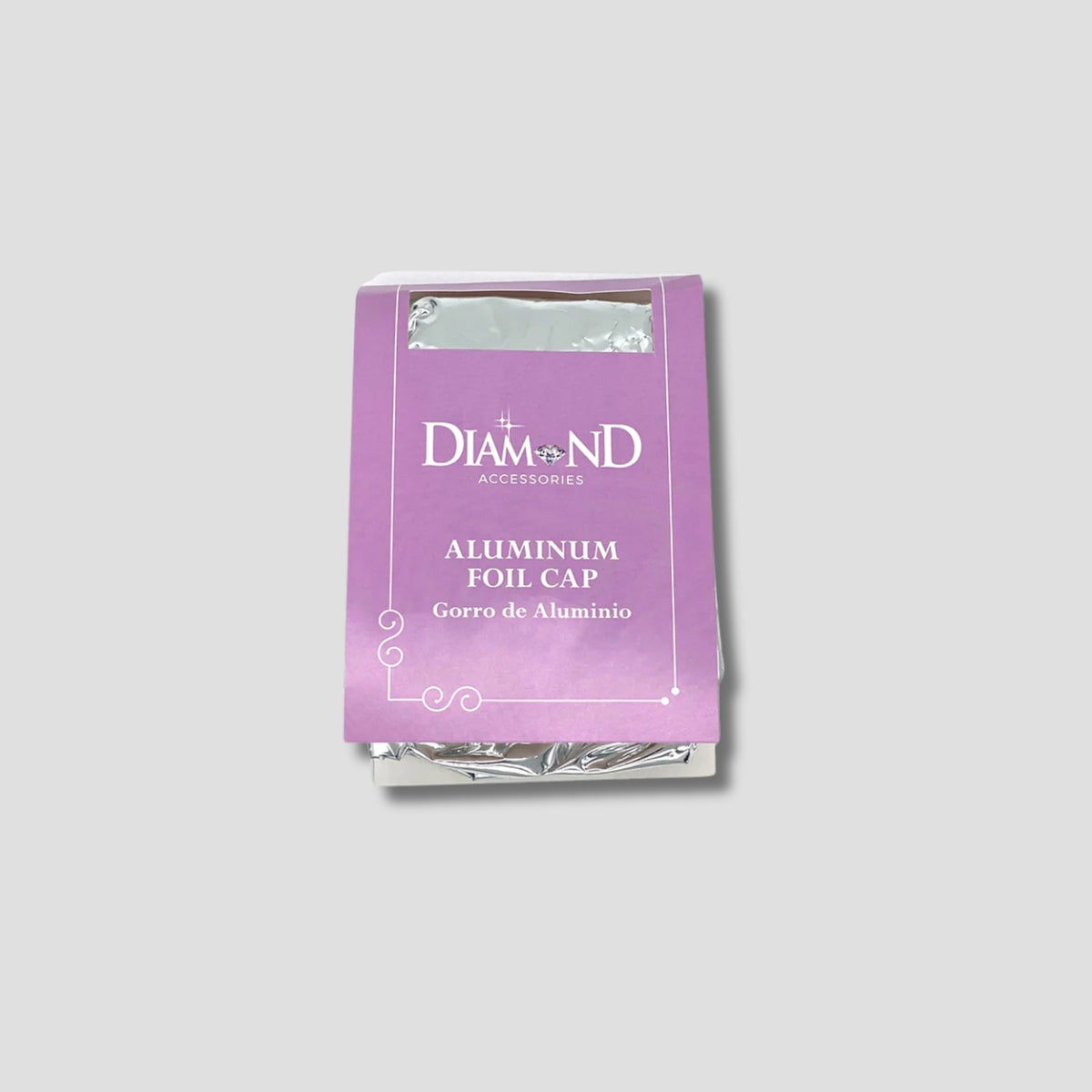 DIAMOND GORRA DE ALUMINIO