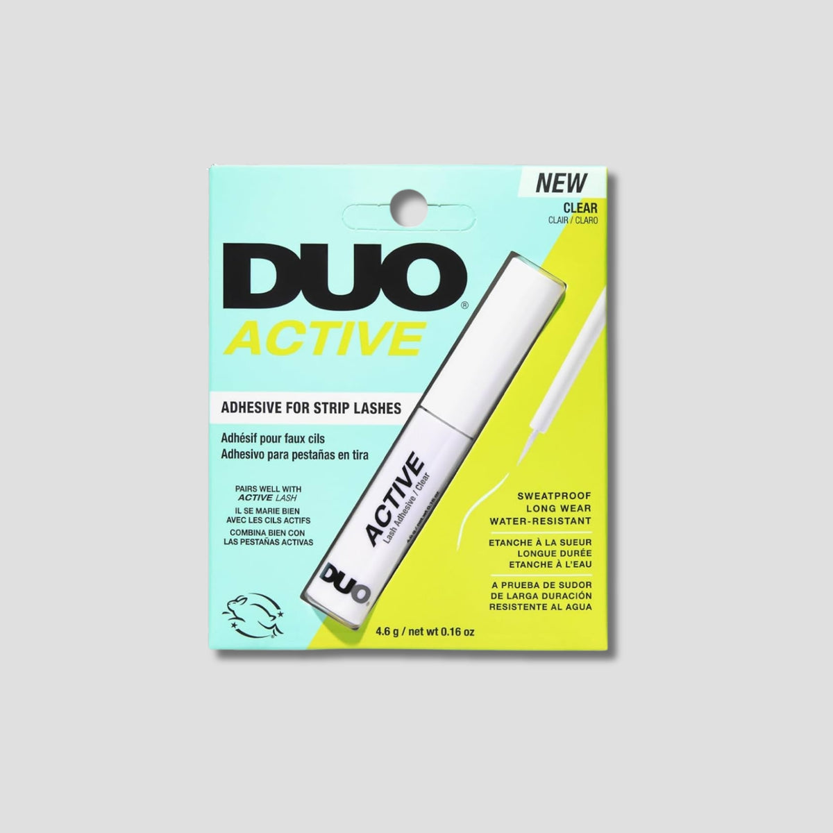 DUO ACTIVE ADHESIVO PARA PESTAÑAS COLOR