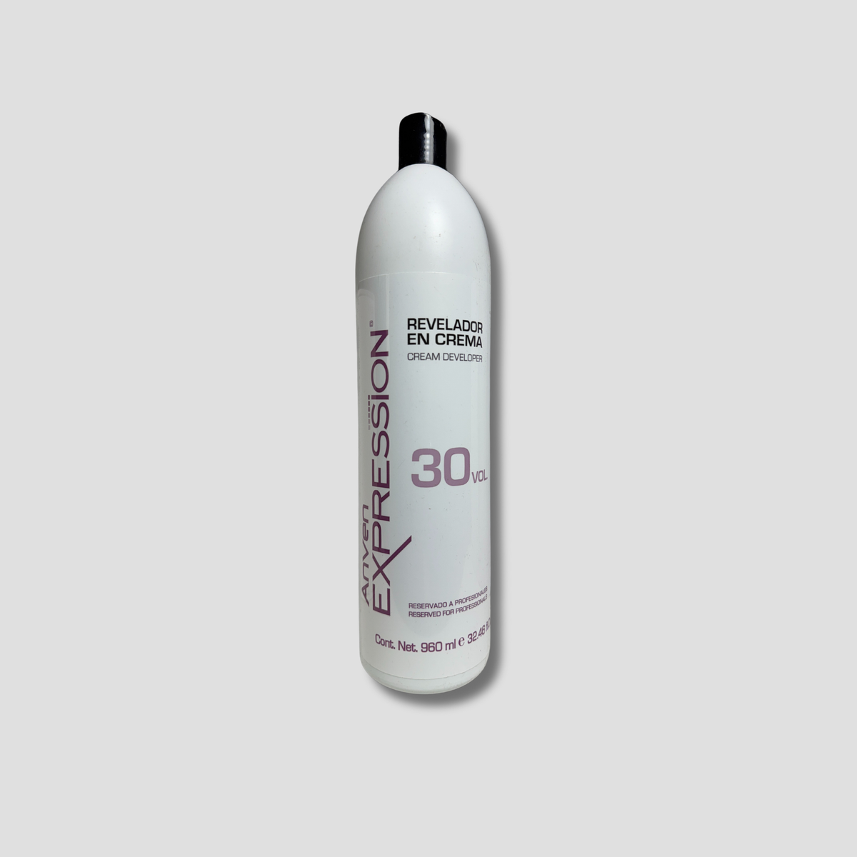 EXPRESSION PEROXIDO 30VOL 1 LITRO