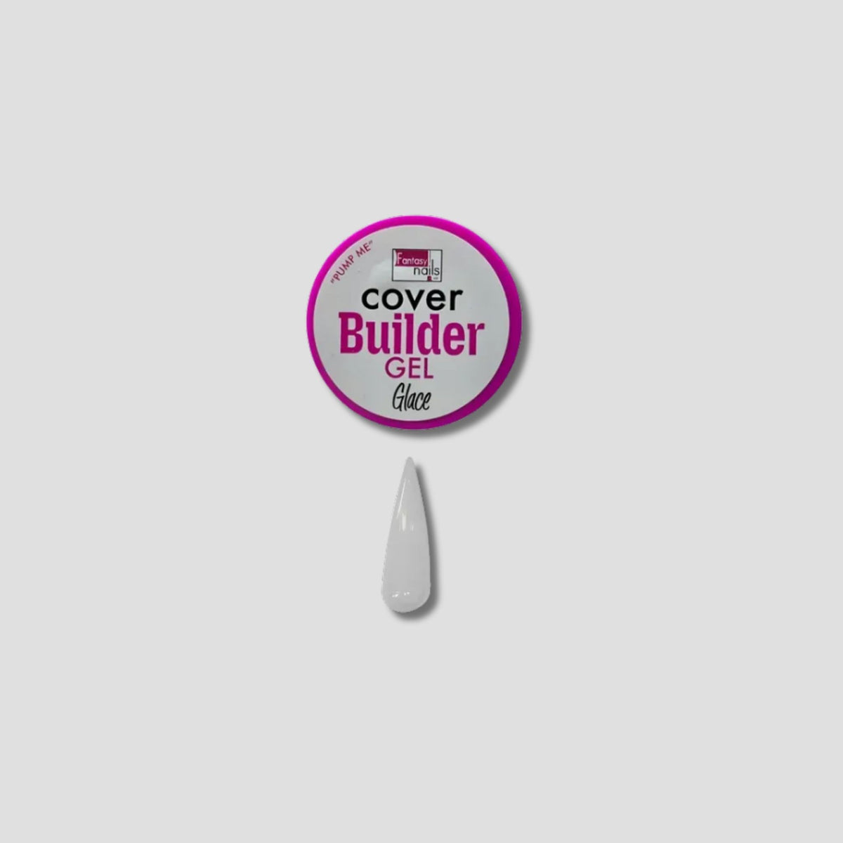 FANTASY NAILS GEL BUILDER GLACE 30ML