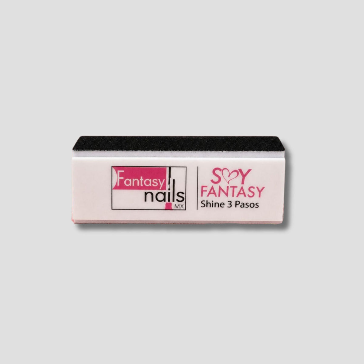 FANTASY NAILS LIMA SHINE 3 PASOS