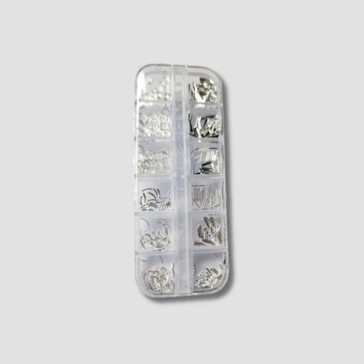 FANTASY NAILS ESTOPEROL MIX PLATA