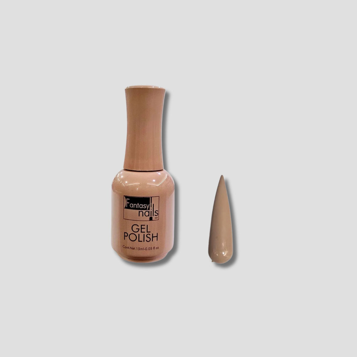 FANTASY NAILS GEL POLISH #42 AVELLANA