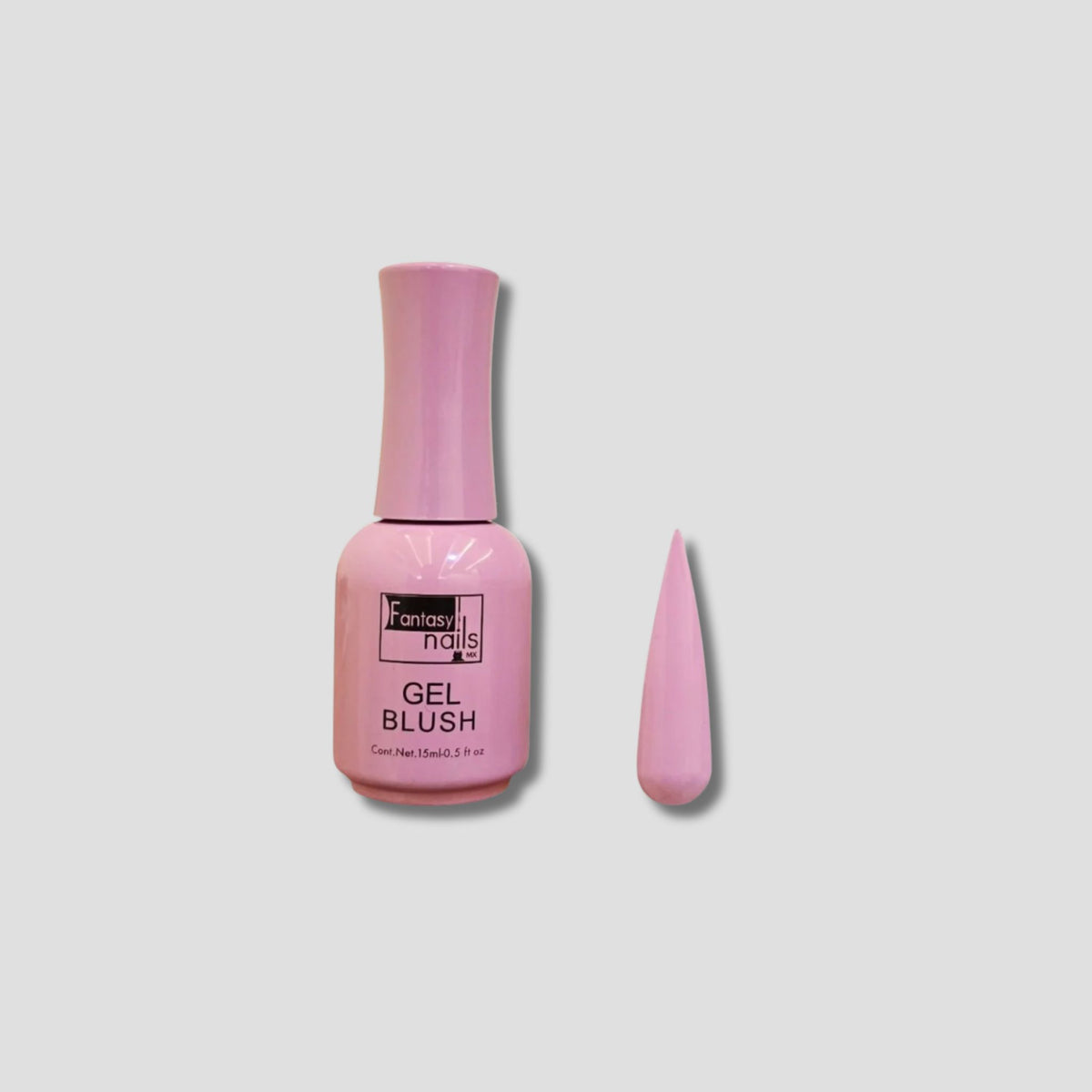 FANTASY NAILS GEL POLISH #77 BLUSH