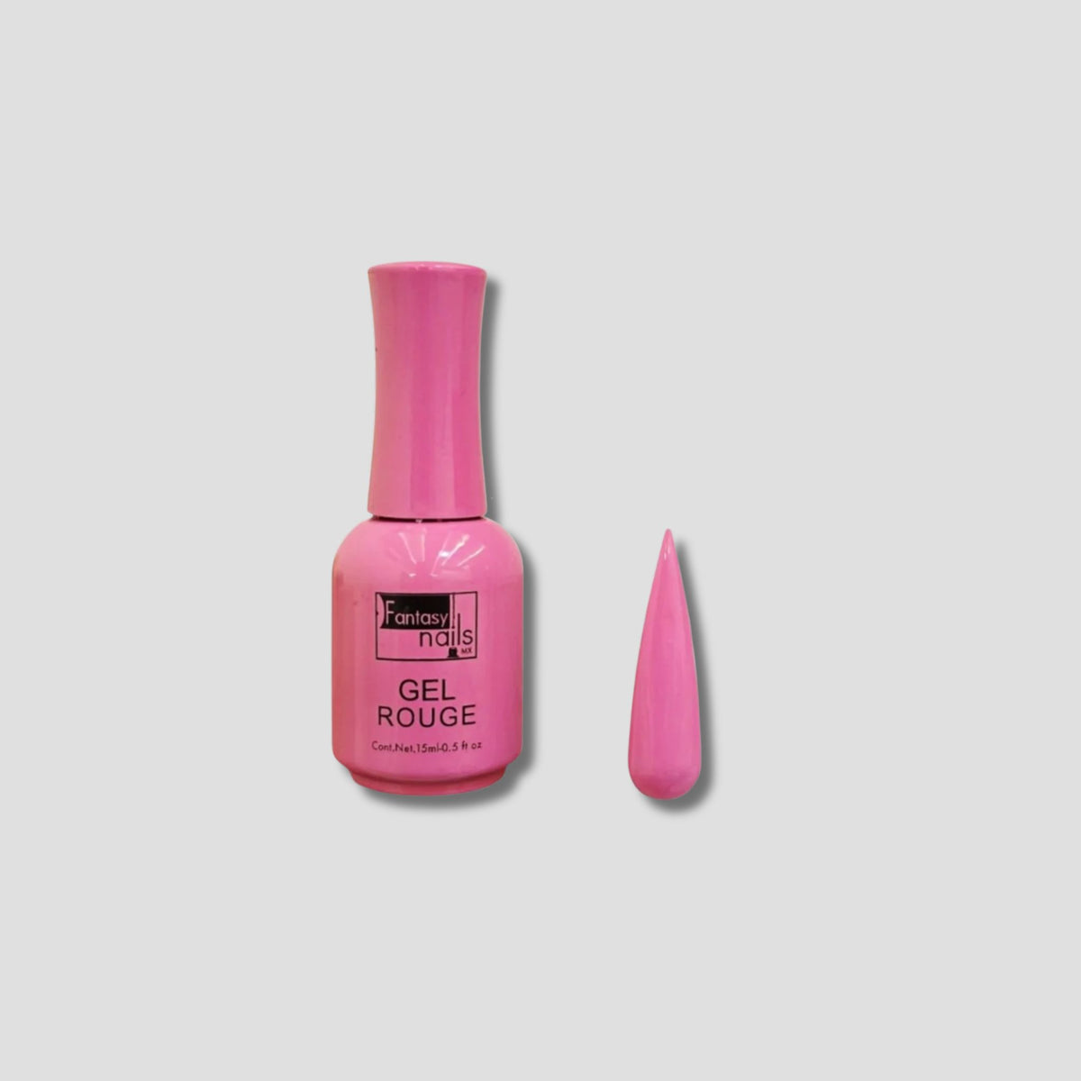 FANTASY NAILS GEL POLISH #78 ROUGE