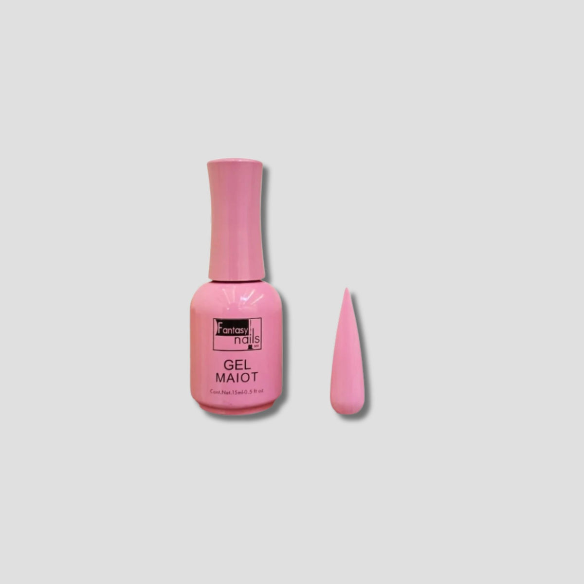 FANTASY NAILS GEL POLISH #81 MAIOT