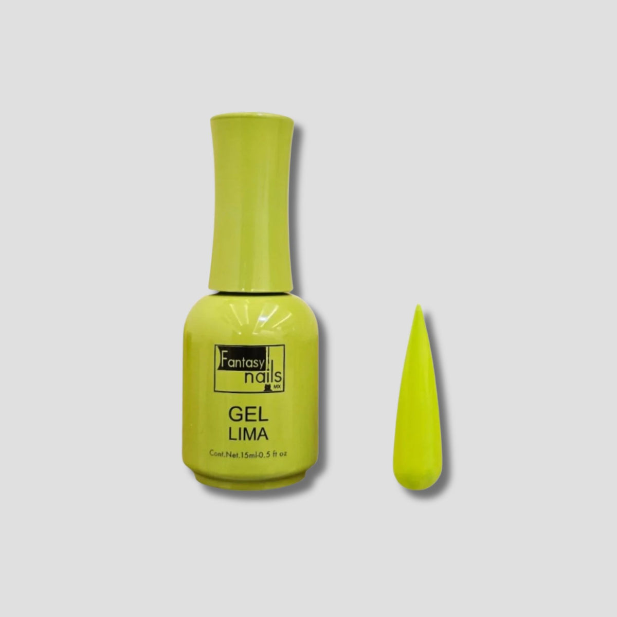 FANTASY NAILS GEL POLISH #86 LIMA