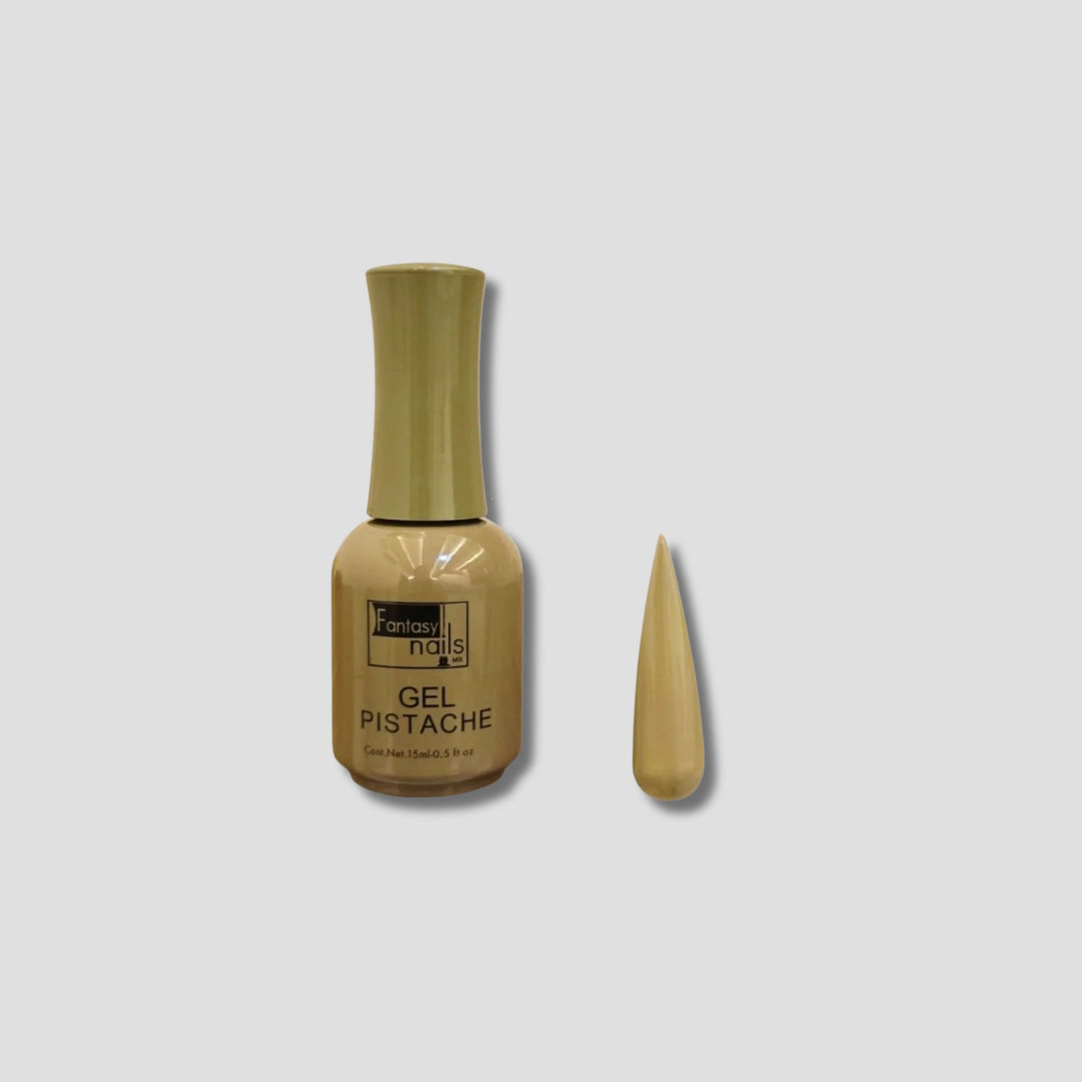 FANTASY NAILS GEL POLISH #88 PISTACHE