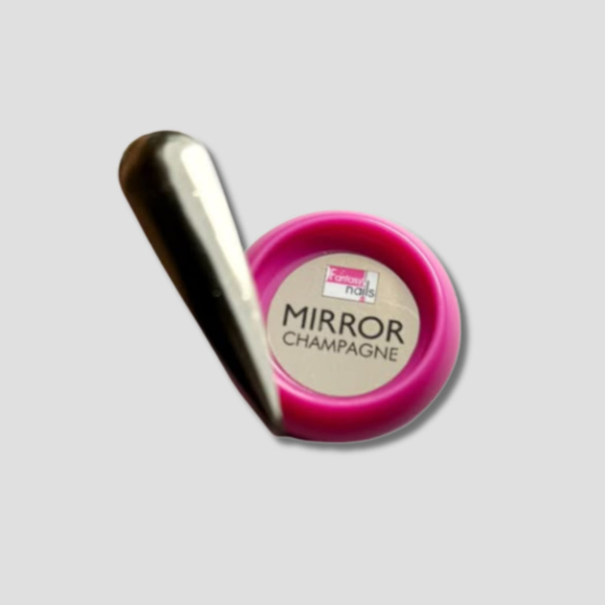 FANTASY NAILS EFECTO MIRROR CHAMPAGNE