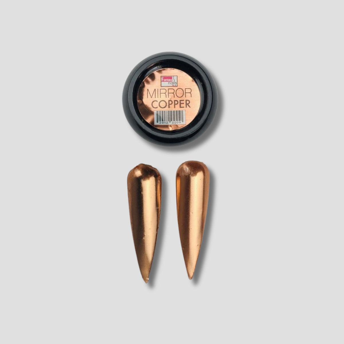 FANTASY NAILS EFECTO MIRROR COPPER