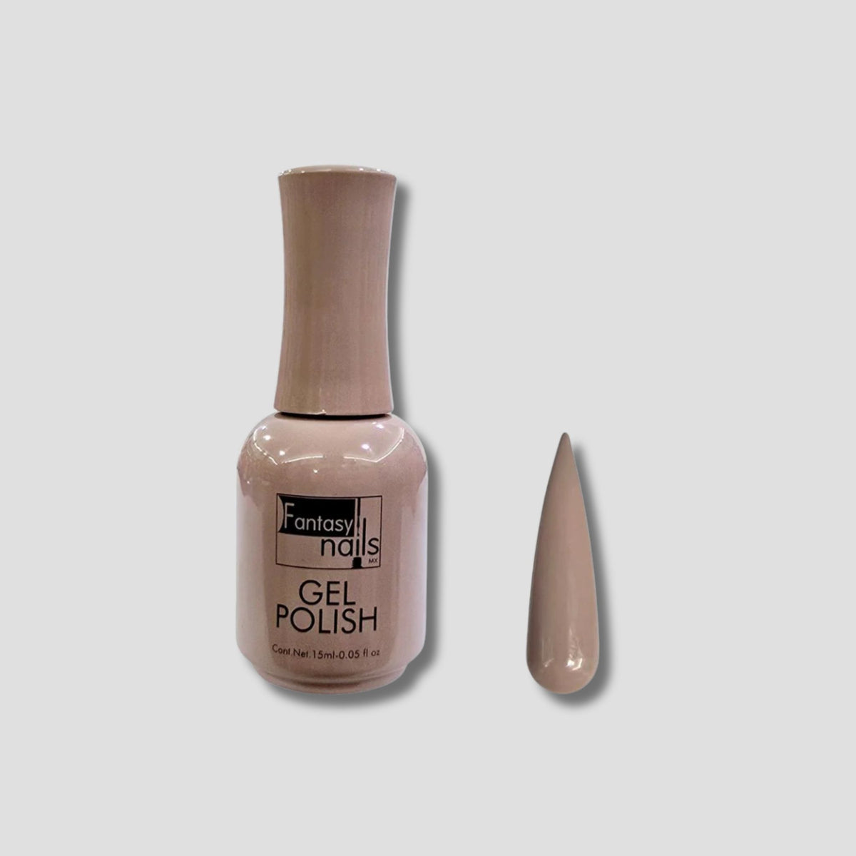 FANTASY NAILS GEL POLISH #41 MOKA