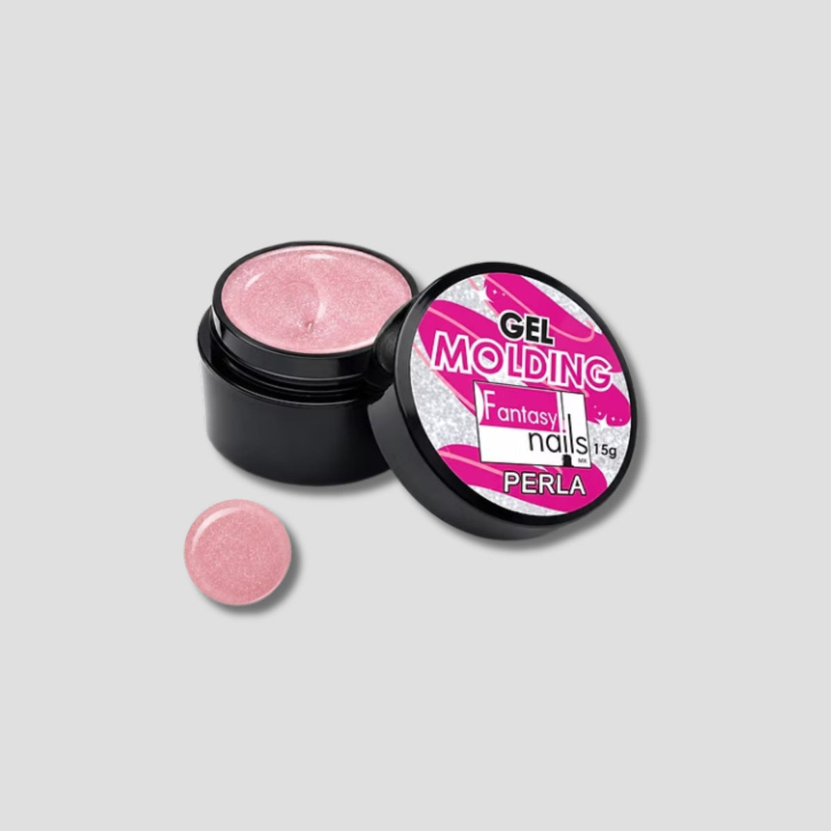 FANTASY NAILS GEL MOLDING PERLA