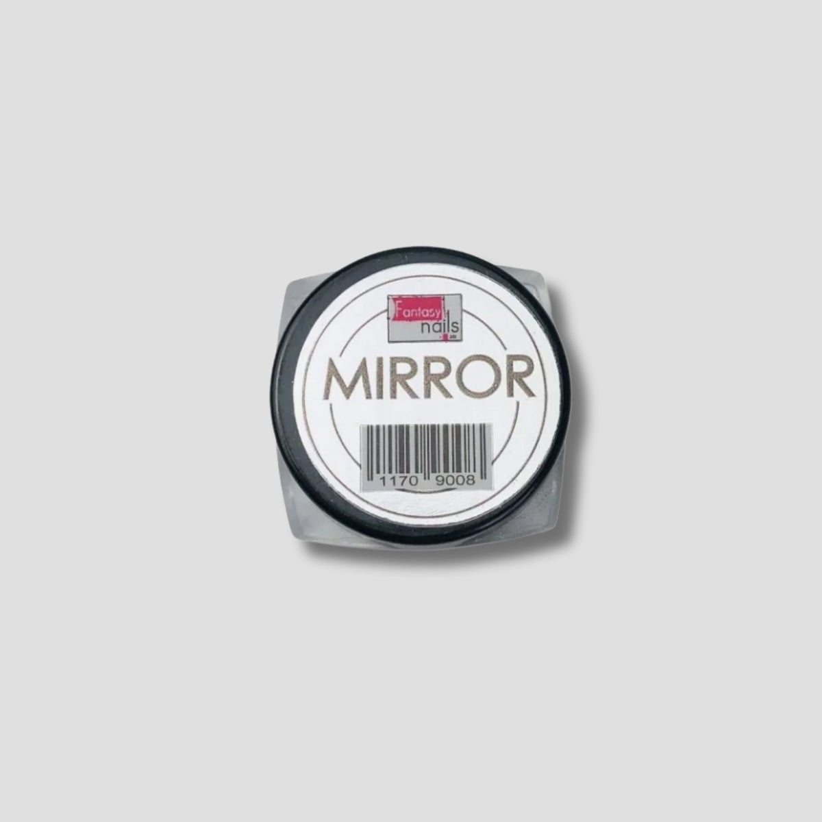 FANTASY NAILS EFECTO MIRROR SILVER