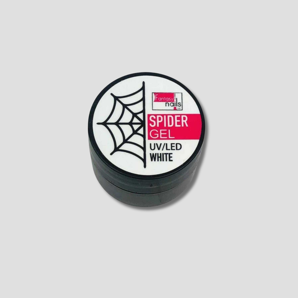 FANTASY NAILS GEL SPIDER BLANCO
