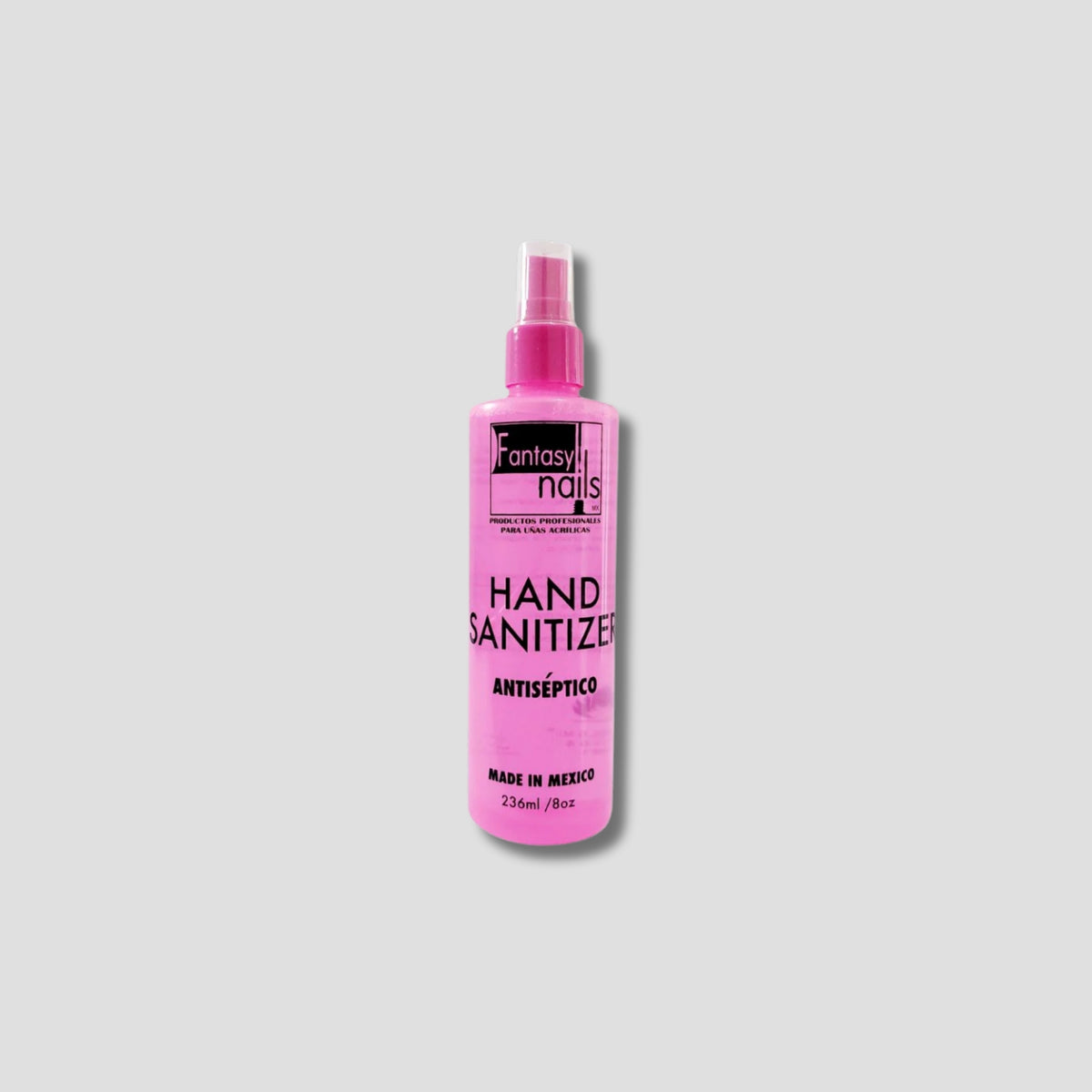 FANTASY NAILS HAND SANITIZAR ANTISEPTICO