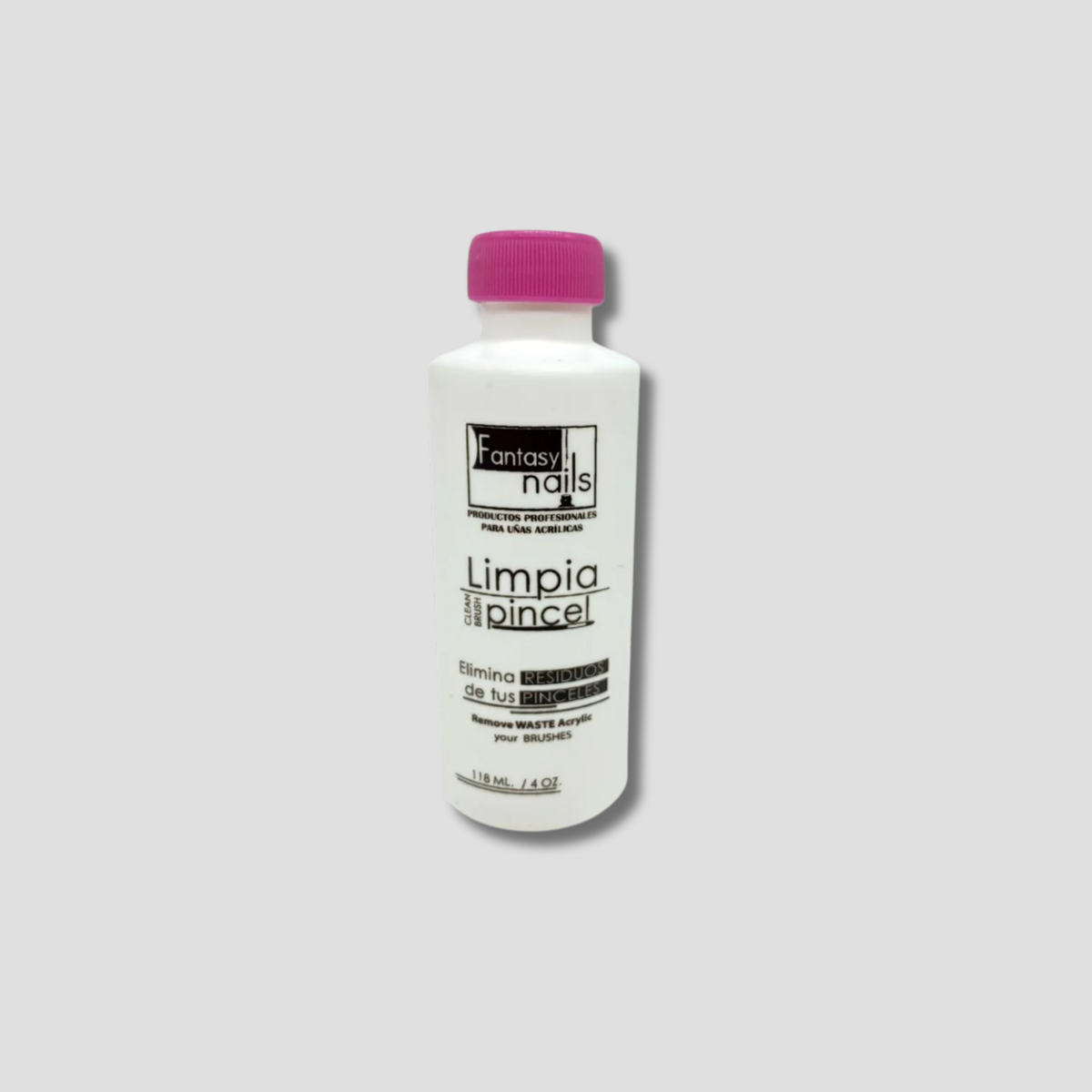FANTASY NAILS LIMPIA PINCEL 4OZ