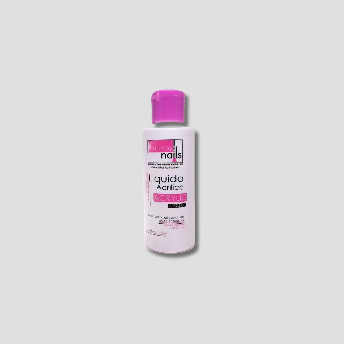 FANTASY NAILS MONOMERO 4OZ