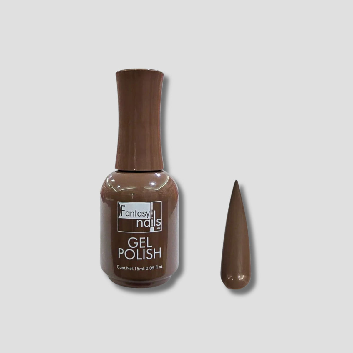 FANTASY NAILS GEL POLISH #38 OCRE