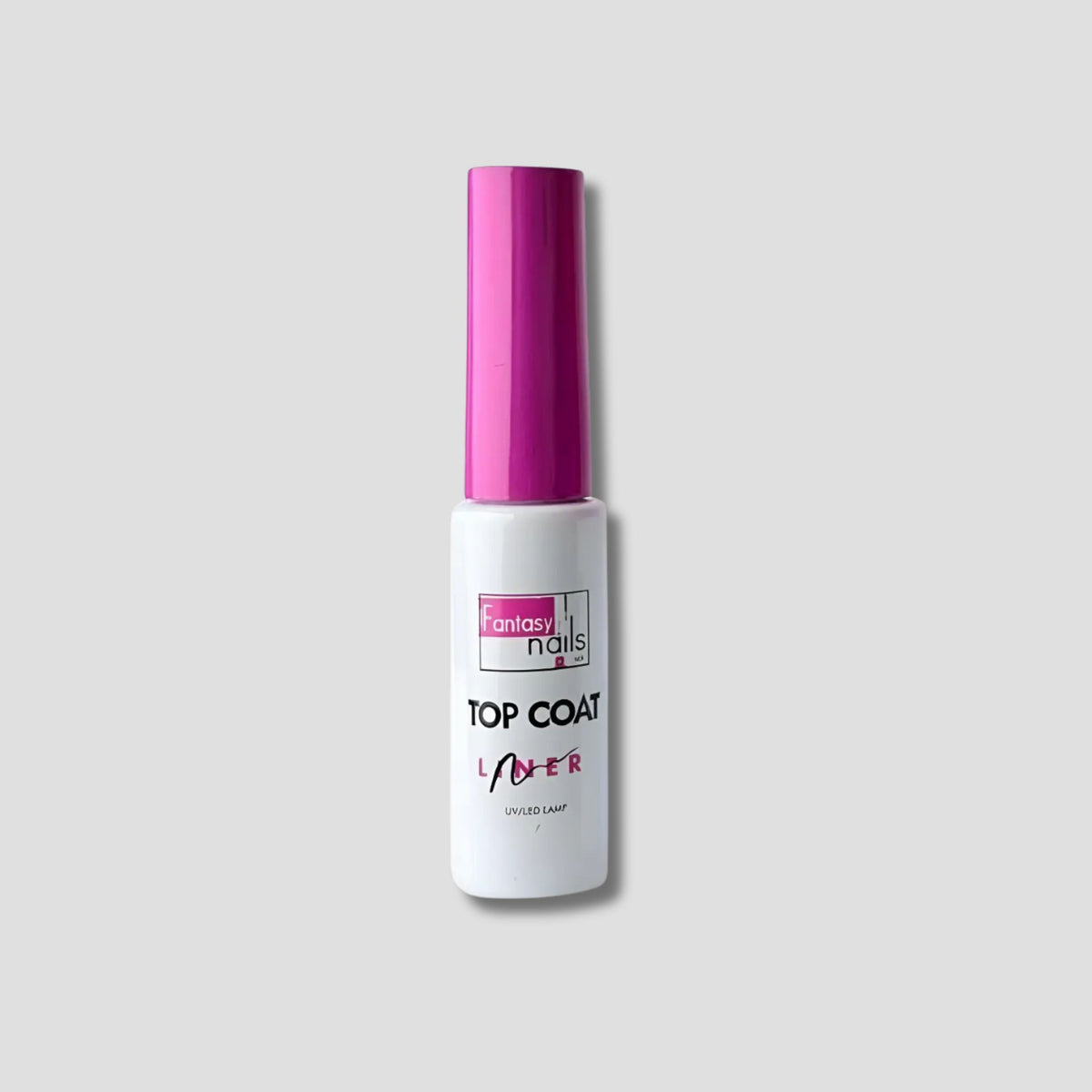FANTASY NAILS GEL LINNER TOP COAT