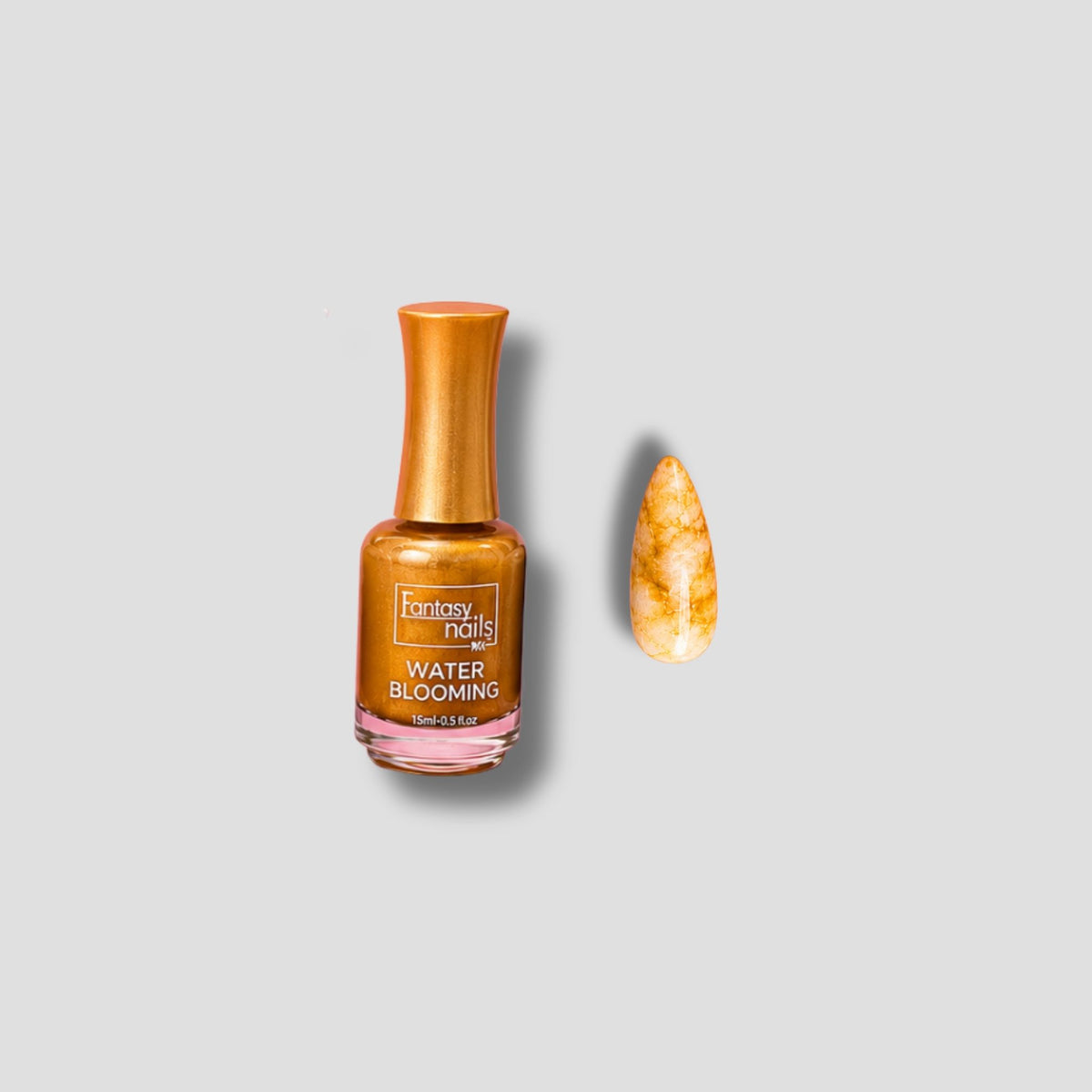 FANTASY NAILS WATER BLOOMING DORADO