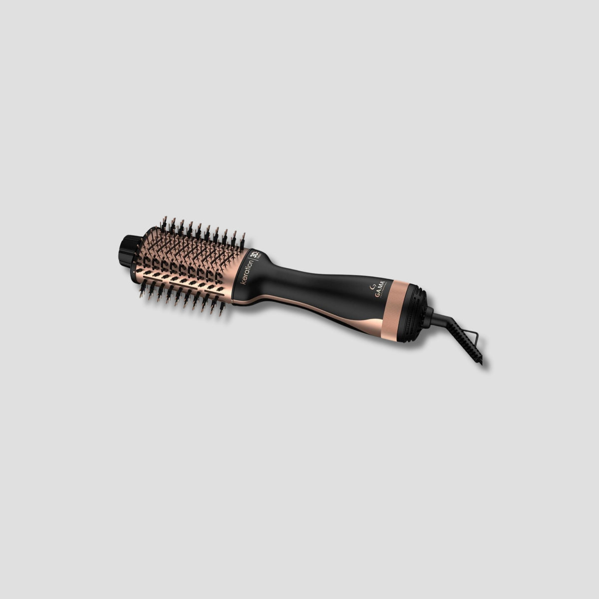 GAMA ITALY CEPILLO SECADOR MOLDEADOR KERATION 3D