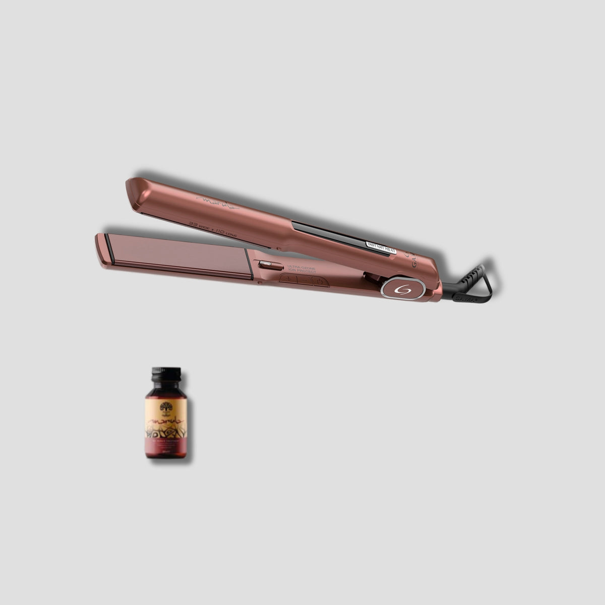 GAMA ITALY PLANCHA MARULA 5D (ACEITE DE REGALO )