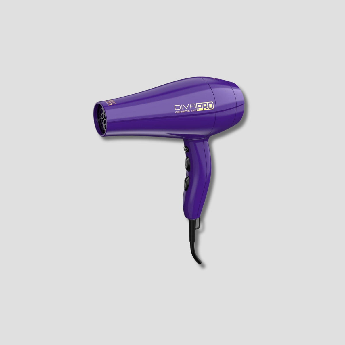 GAMA ITALY SECADORA SALON PRO 2100W MORADA