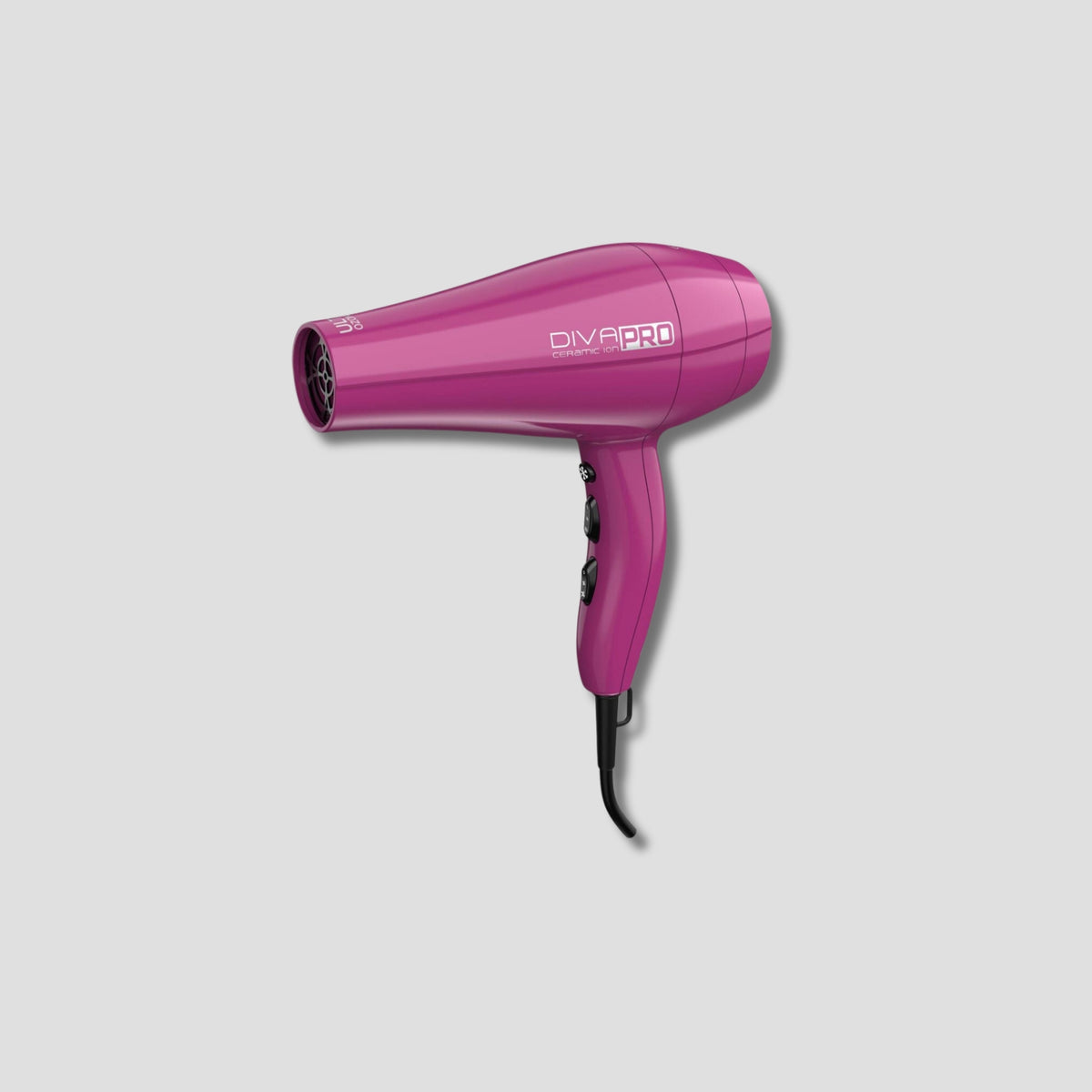 GAMA ITALY SECADORA SALON PRO 2100W ROSA