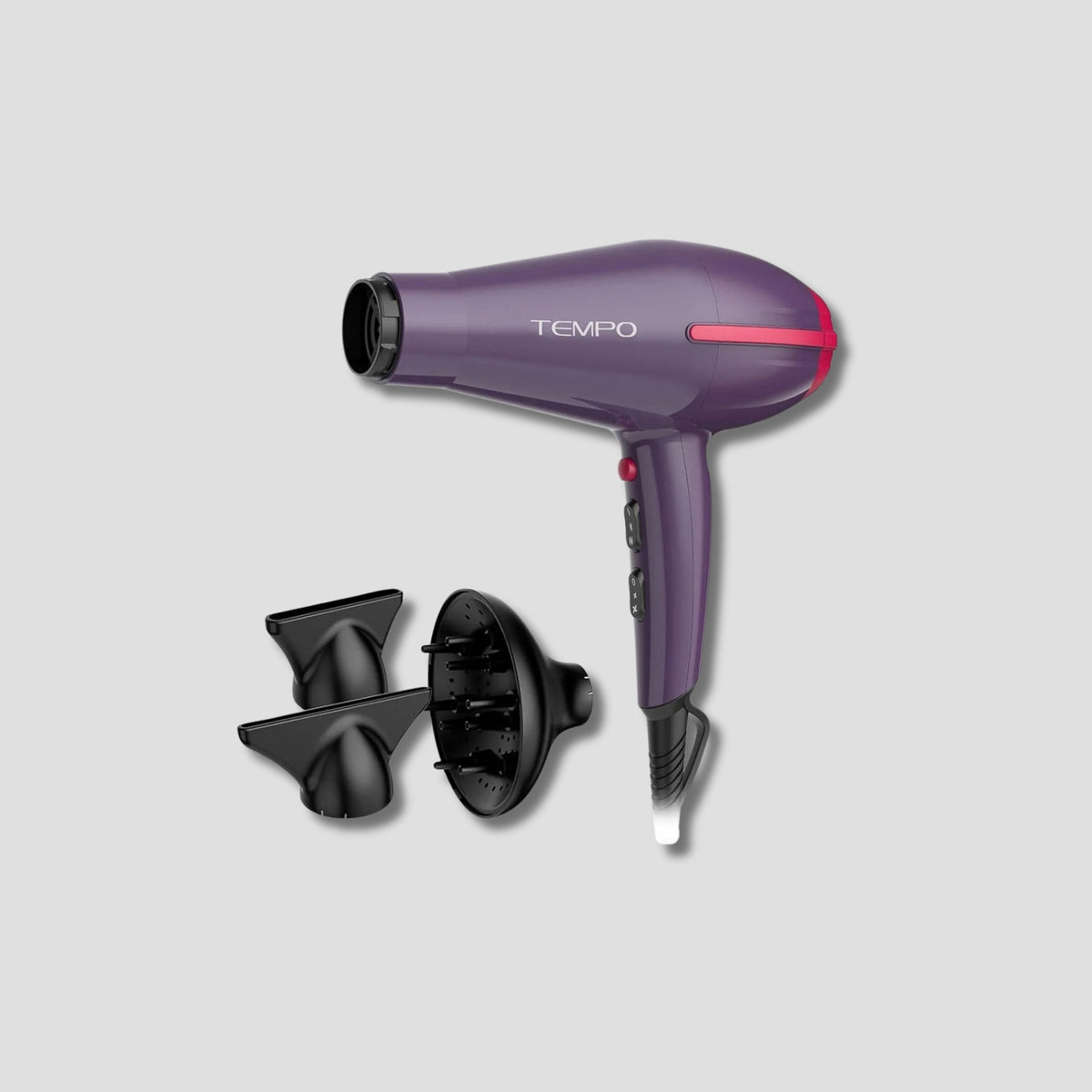 GAMA ITALY SECADORA TEMPO CERAMIC MORADA
