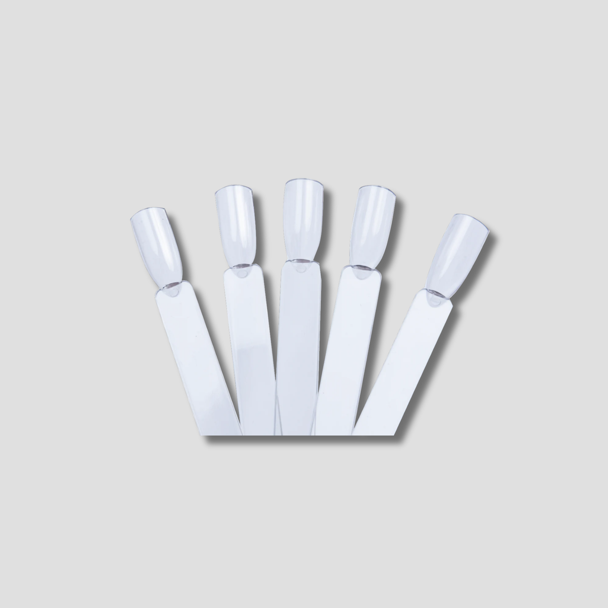 GEL PROF MUESTRARIO DE DE TIPS CRISTAL