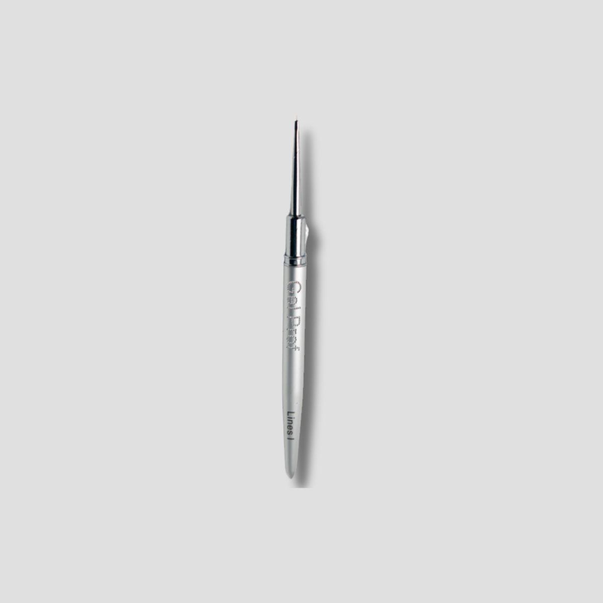GEL PROF PINCEL PLATA PROFESIONAL LINER #1