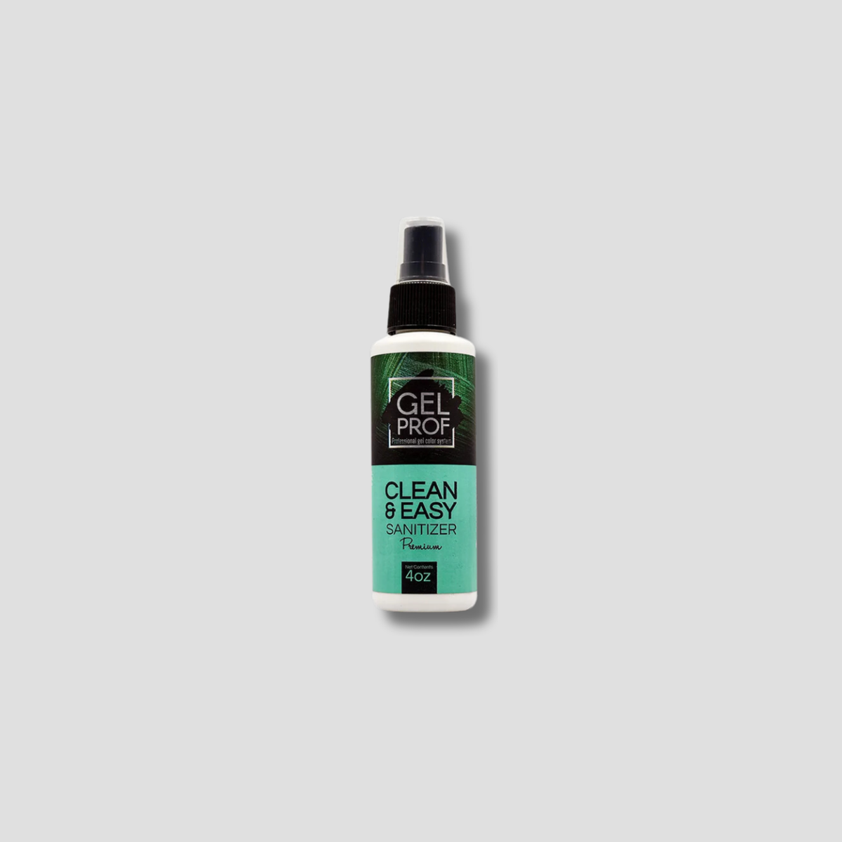 GEL PROF SANITIZADOR 4OZ