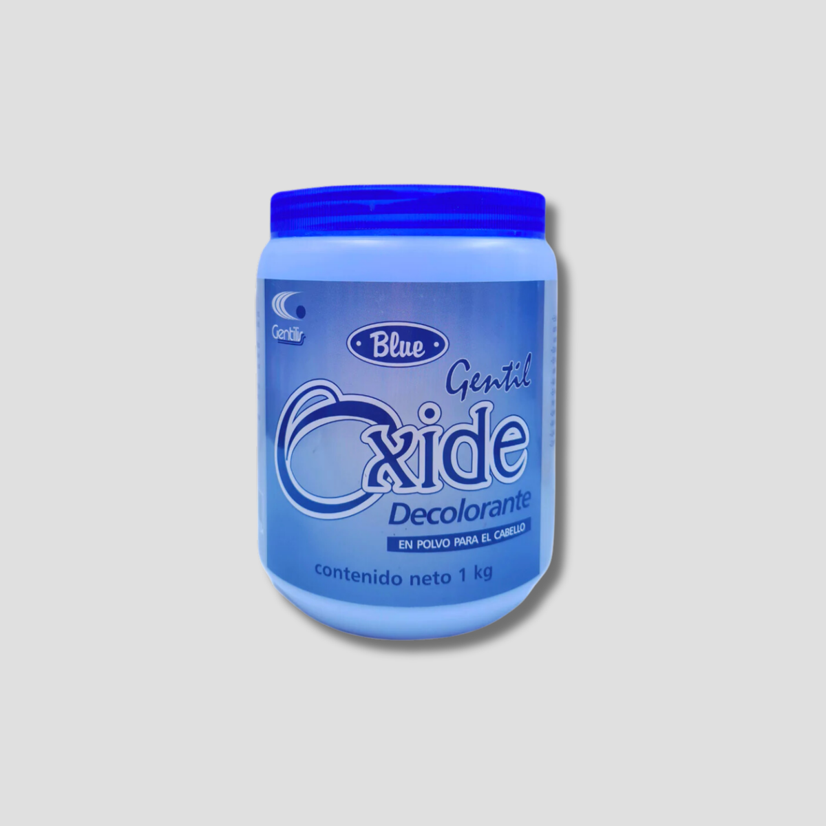 GENTILIS DECOLORANTE AZUL 1 KG