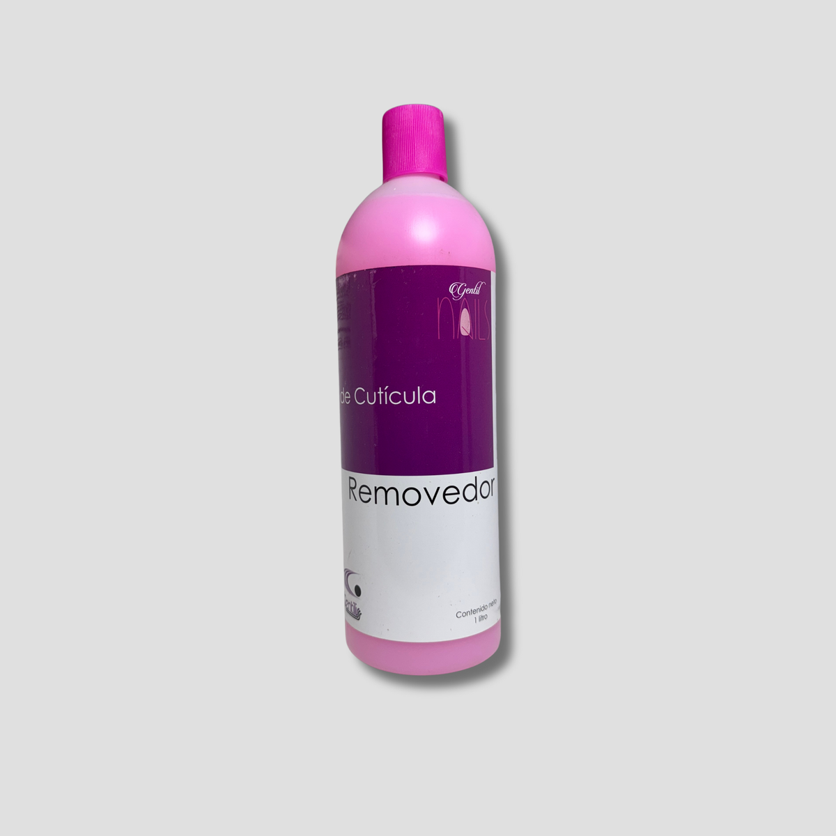GENTILIS REMOVEDOR DE CUTICULA 960ML
