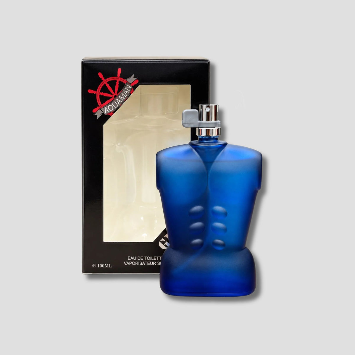 EBC2089 3 PERFUME GIVE YOU TERRIBLE 100ML