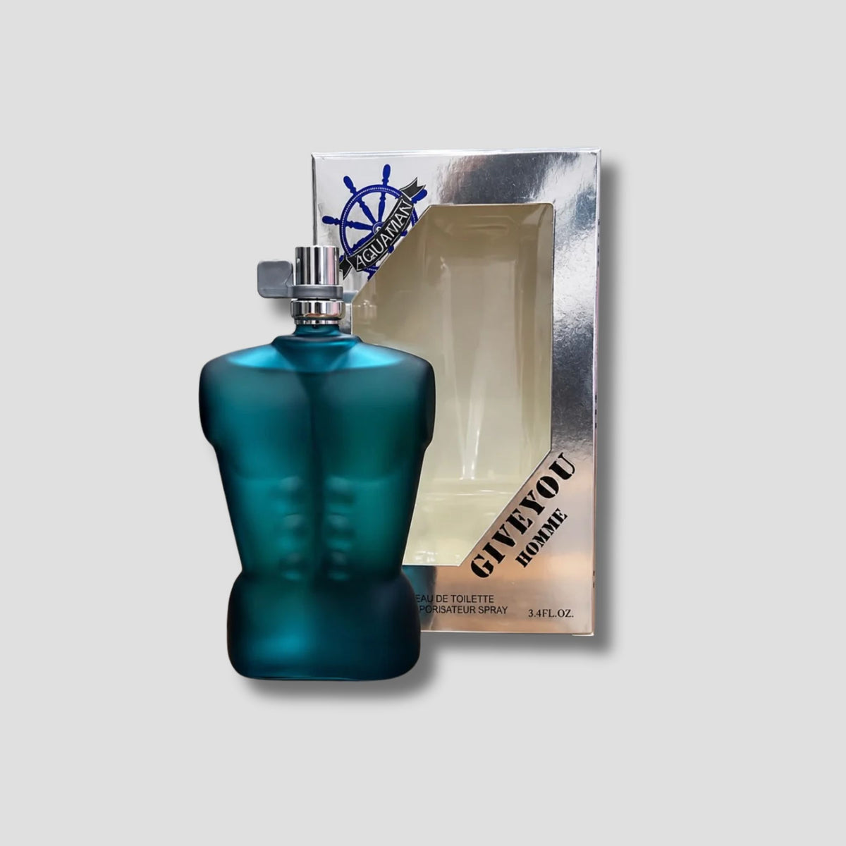 EBC2061 3 PERFUME GIVE YOU 100ML