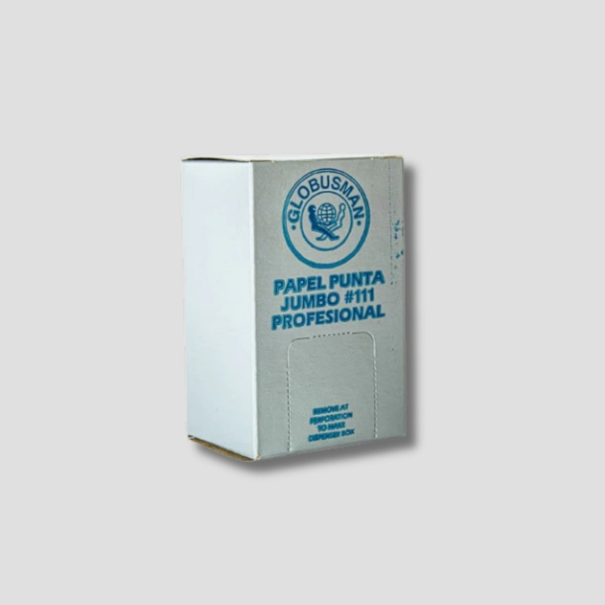 GLOBUSMAN CAJA DE PAPEL PUNTA JUMBO