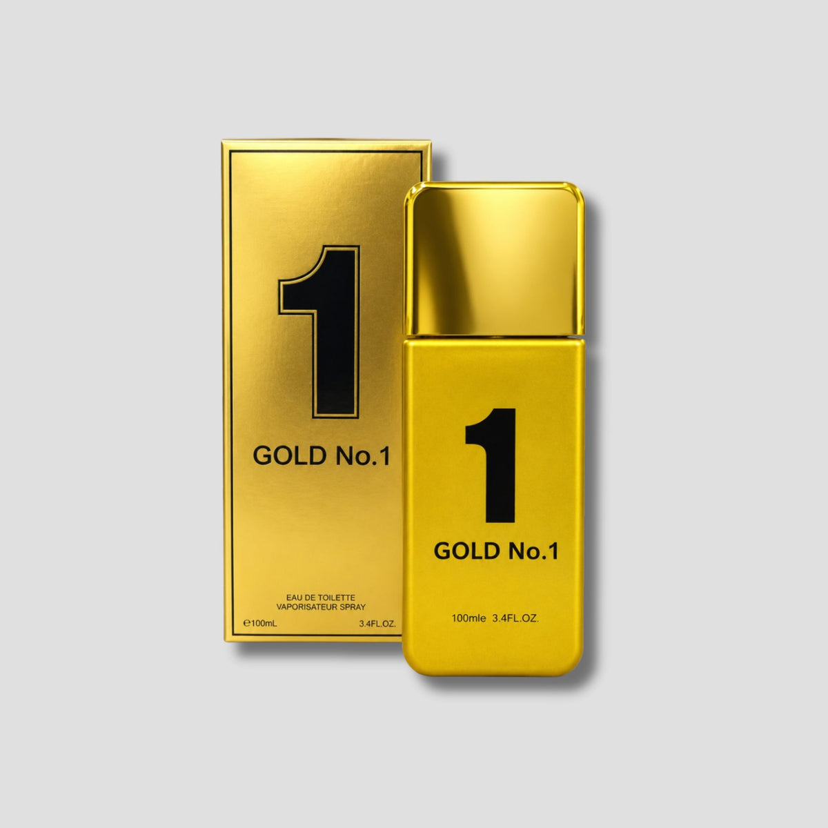 EBC GOLD NO. 1