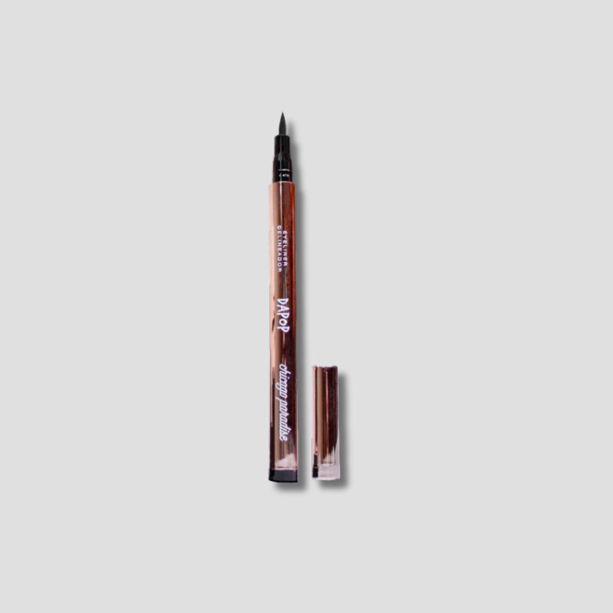 HB101935 DAPOP DELINEADOR PLUMON NEGRO
