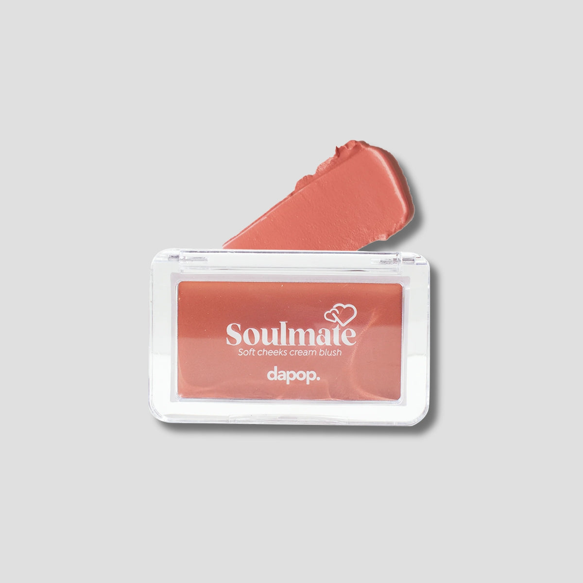 HB103288 DAPOP SOUL MATE BLUSH RUBOR EN CREMA